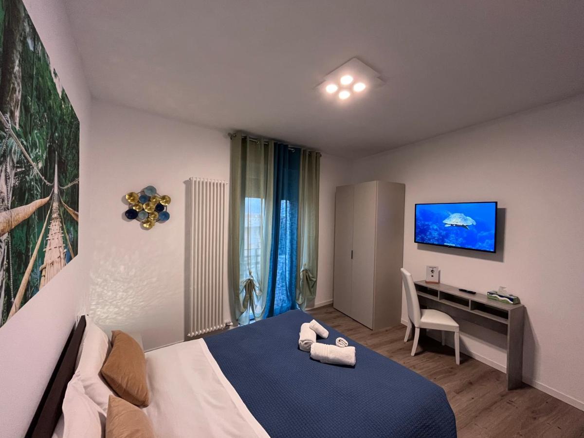 Verona Rooms 109 Luaran gambar