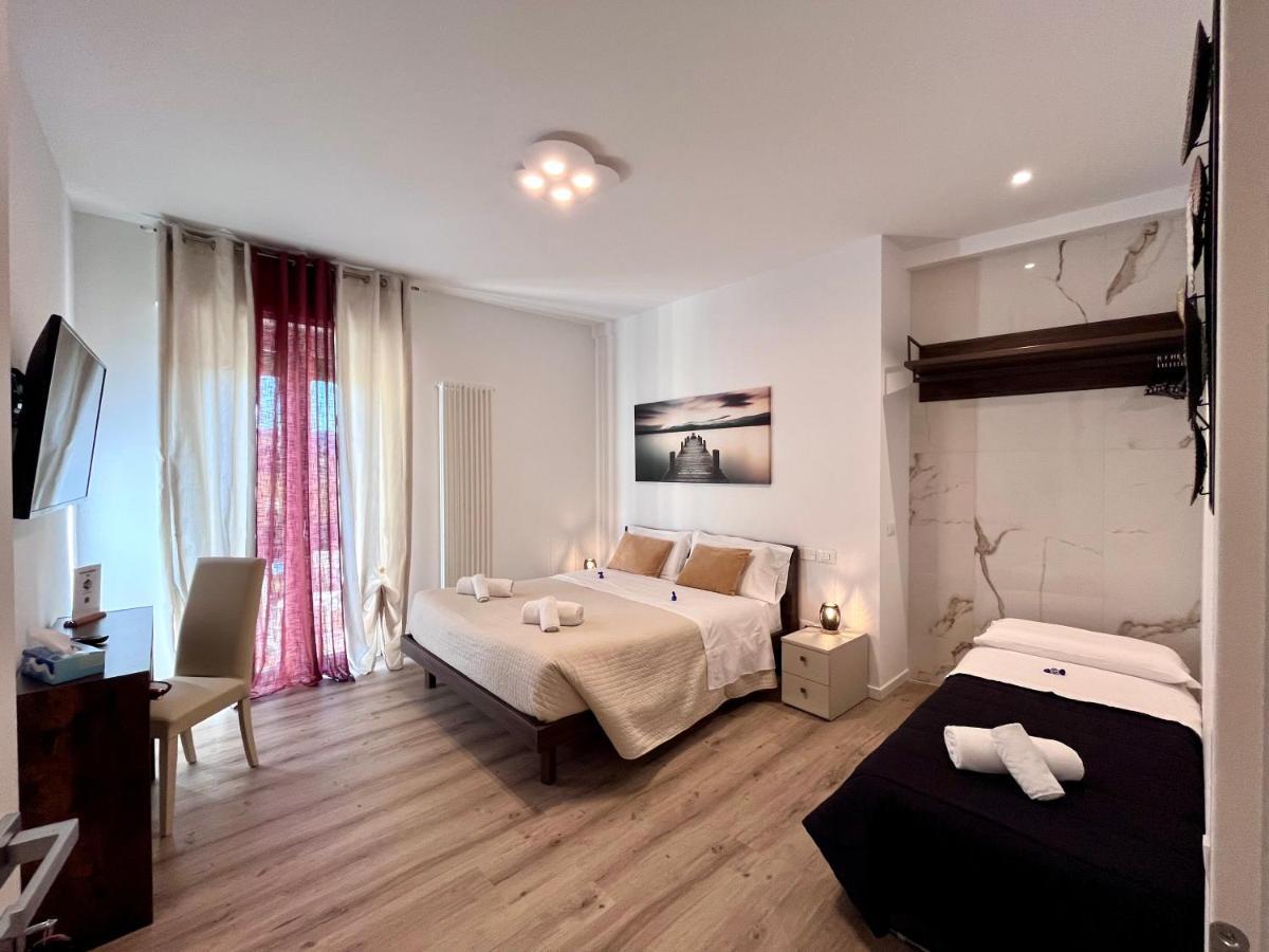 Verona Rooms 109 Luaran gambar